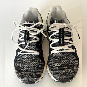 Adidas by Stella McCartney Ultraboost Parley Sneakers in Oreo Primeknit Size 8
